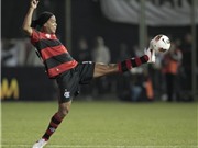 Bóng đá anh, ngoại hạng anh, lịch thi đấu euro 2012, Không có chuyện "Rô vẩu" rời Flamengo sớm
